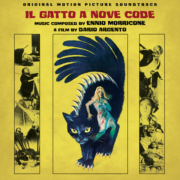 Il Gatto A Nove Code - Original Motion Picture Soundtrack