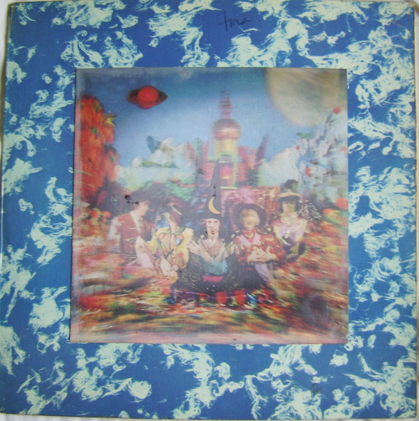 Their Satanic Majesties Request