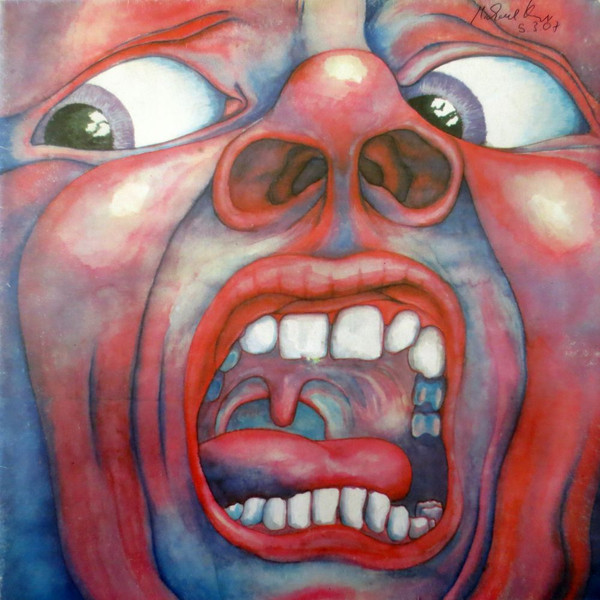 In The Court Of The Crimson King (An Observation By King Crimson)