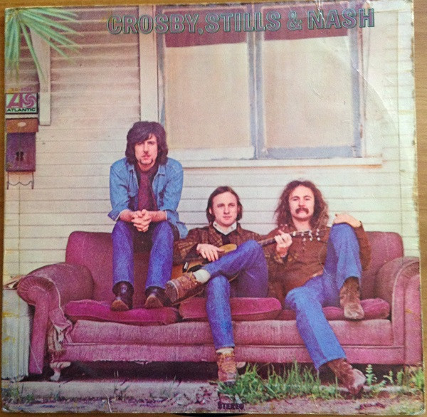 Crosby, Stills & Nash