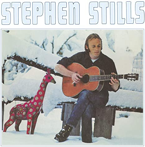 Stephen Stills