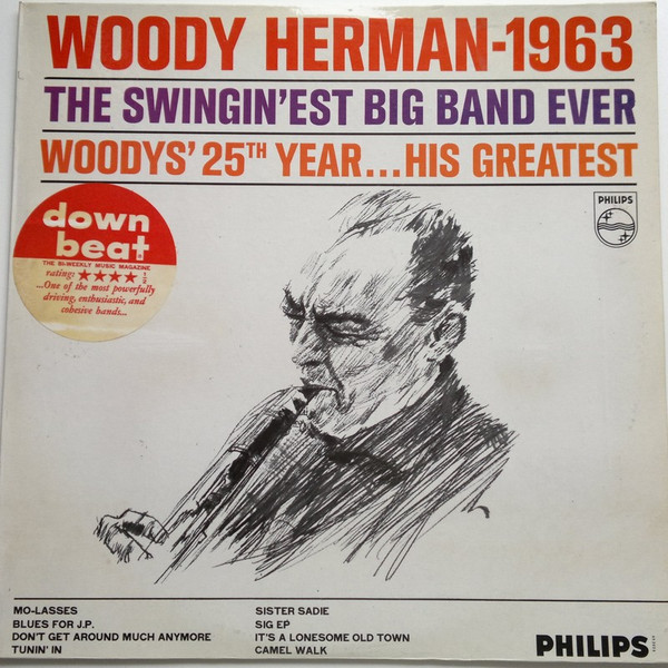 1963 – The Swingin’est Big Band Ever