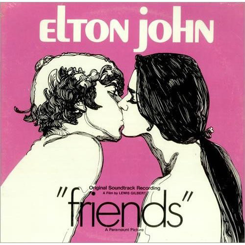 Friends (Original Soundtrack Recording)