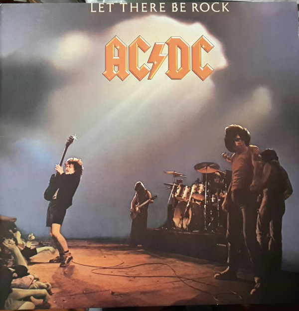 Let There Be Rock