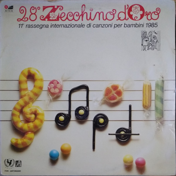 28° Zecchino D'Oro 1985