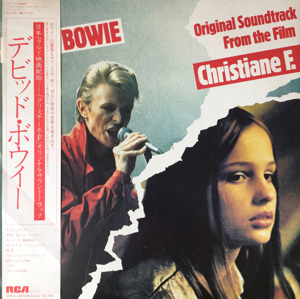 Original Soundtrack From The Film Christiane F.