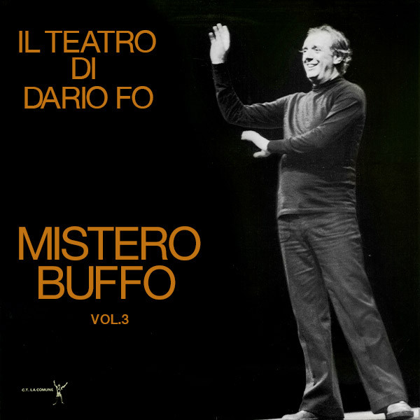 Mistero Buffo Vol. 3 - Il Teatro Di Dario Fo