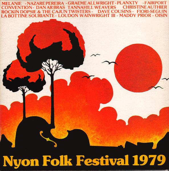 Nyon Folk Festival 1979