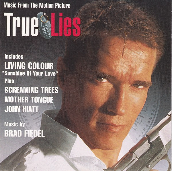 True Lies (Music From The Motion Picture)