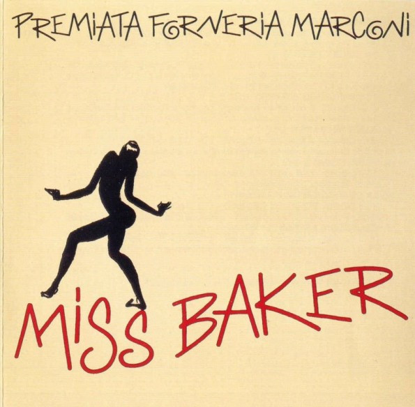 Miss Baker