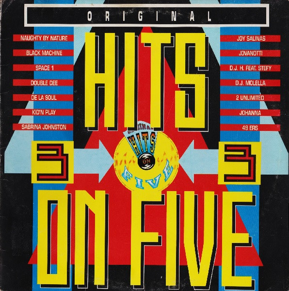 Hits On Five 3