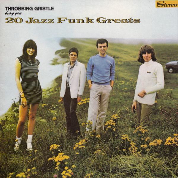 20 Jazz Funk Greats