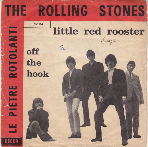 Little Red Rooster