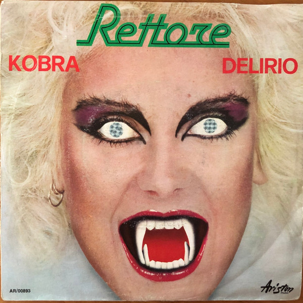 Kobra / Delirio