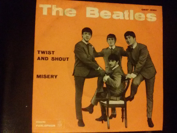 Twist And Shout / Misery