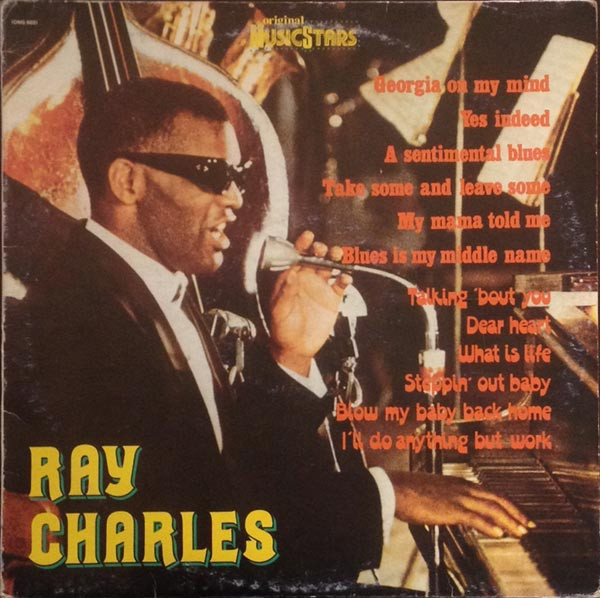 Ray Charles