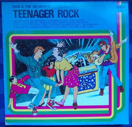 Teenager Rock