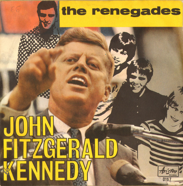 John Fitzgerald Kennedy