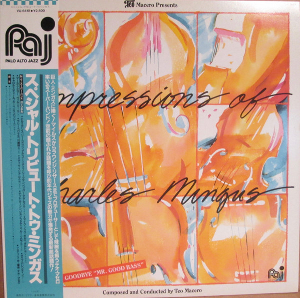 Impressions Of Charles Mingus