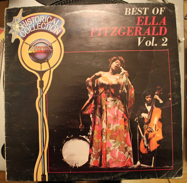 The Best Of Ella Fitzgerald Vol. 2