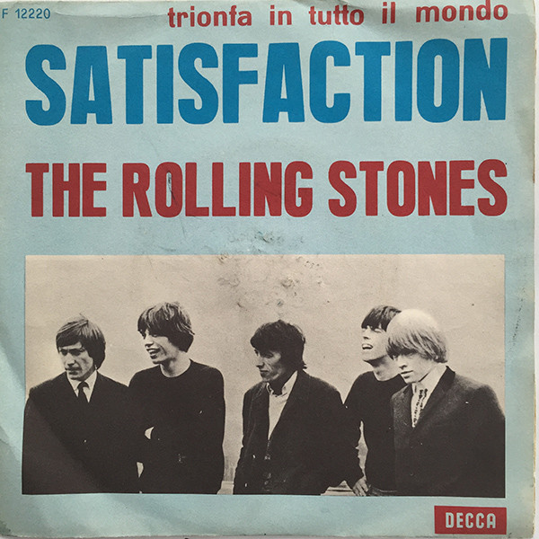 (I Can't Get No) Satisfaction