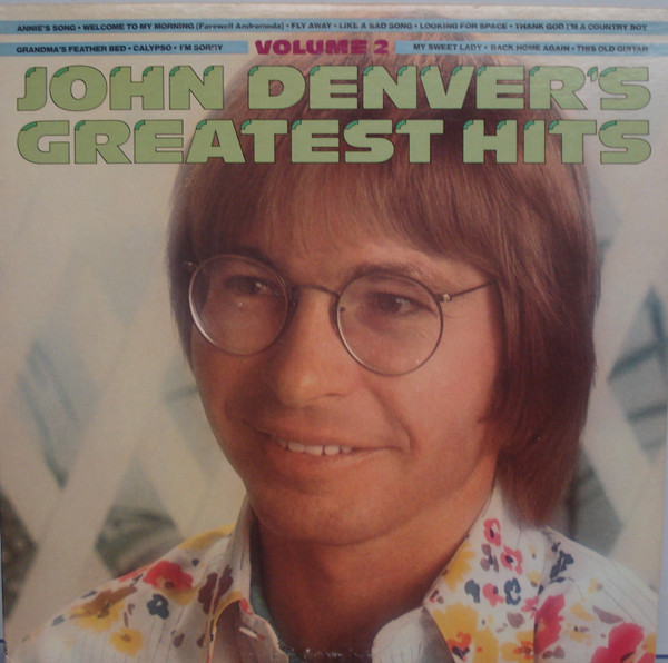 John Denver's Greatest Hits, Volume 2