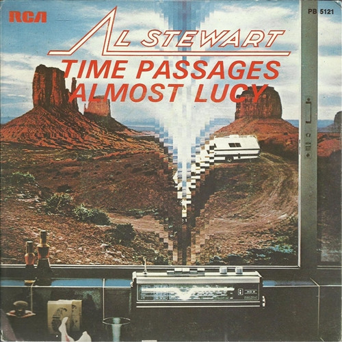 Time Passages / Almost Lucy