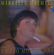 Mireille Mathieu Canta Ennio Morricone