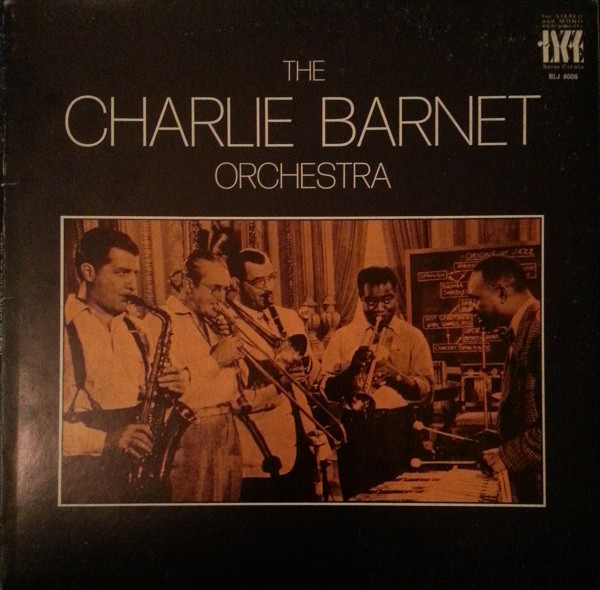 The Charlie Barnet Orchestra