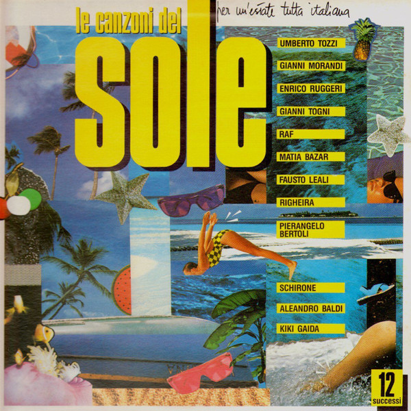 Le Canzoni Del Sole