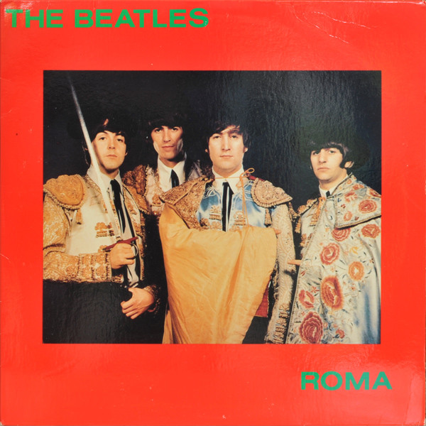 Roma (The Beatles Live In Rome June 27, 1965)