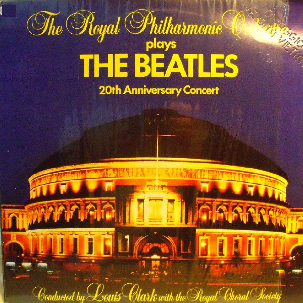 Plays The Beatles 20th Anniversary Concert