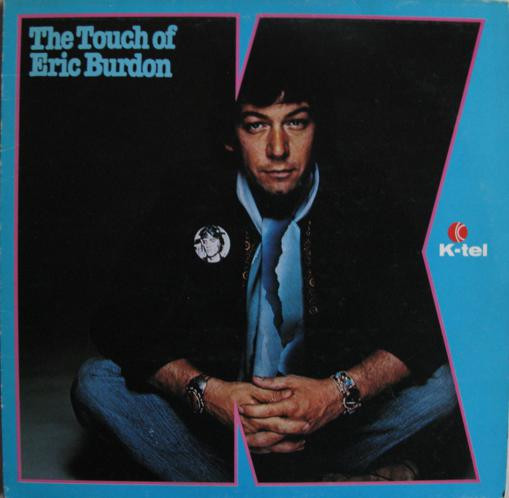 The Touch Of Eric Burdon