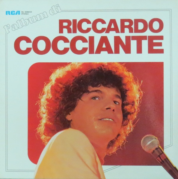 L'Album Di Riccardo Cocciante