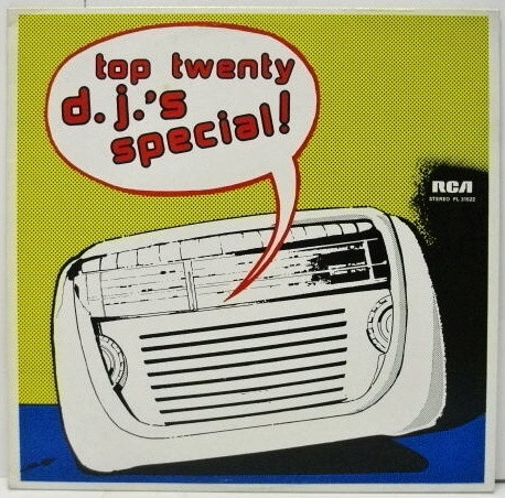 Top Twenty D.J.'s Special!