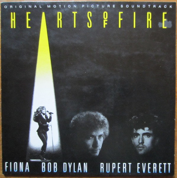 Hearts Of Fire (Original Motion Picture Soundtrack)