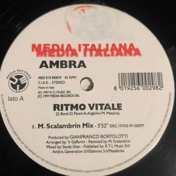 Ritmo Vitale