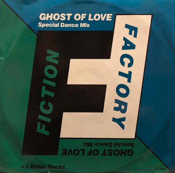 Ghost Of Love (Special Dance Mix)