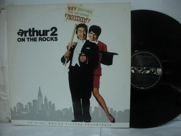 Arthur 2 On The Rocks - Original Motion Picture Soundtrack