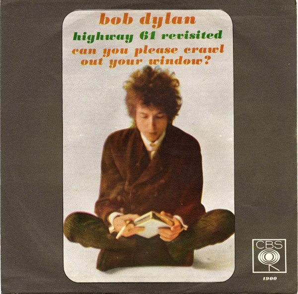 Highway 61 Revisited / Can You Please Crawl Out Your Window?