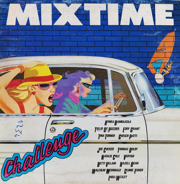 Mixtime Challenge