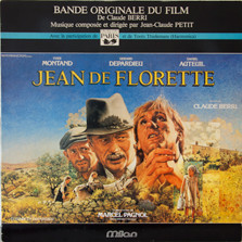 Jean De Florette (Bande Originale Du Film)