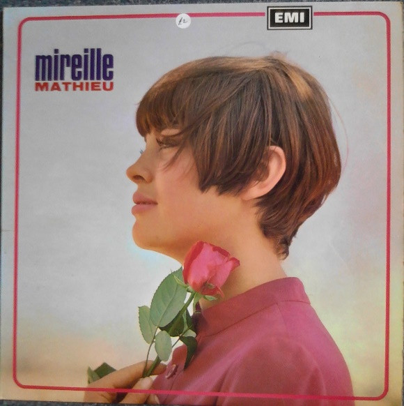 Mireille Mathieu