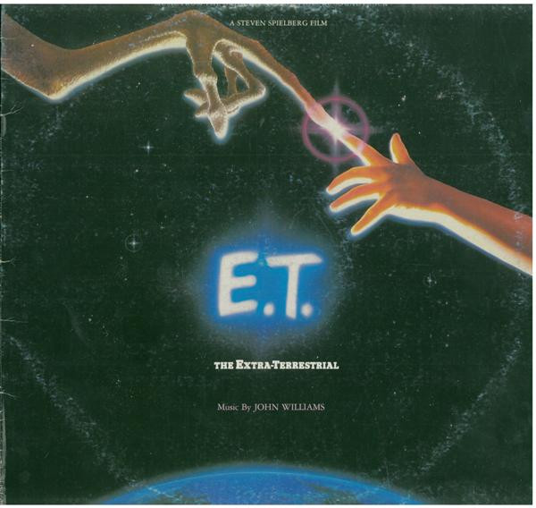 E.T. The Extra-Terrestrial (Music From The Original Motion Picture Soundtrack)