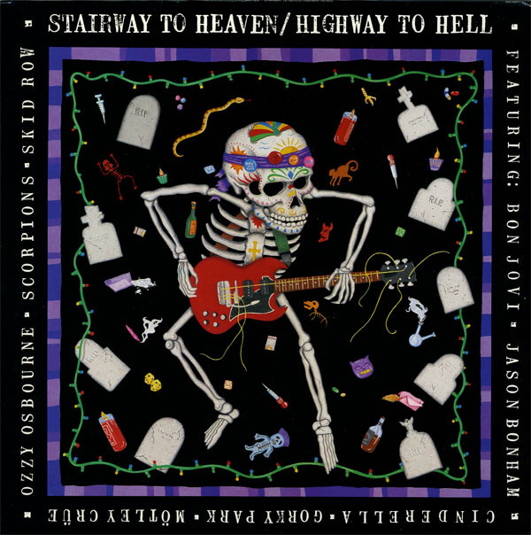 Stairway To Heaven / Highway To Hell