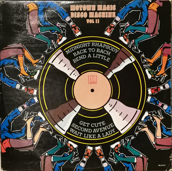 Motown Magic Disco Machine Vol. II