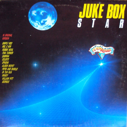 Juke Box Star - Festivalbar '87