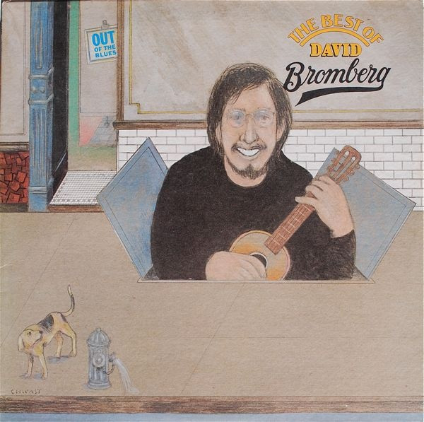 Out Of The Blues: The Best Of David Bromberg