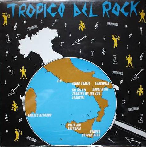 Tropico Del Rock