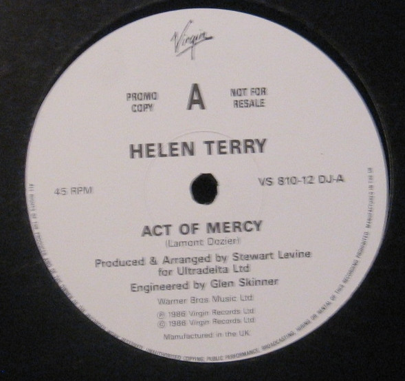 Act Of Mercy